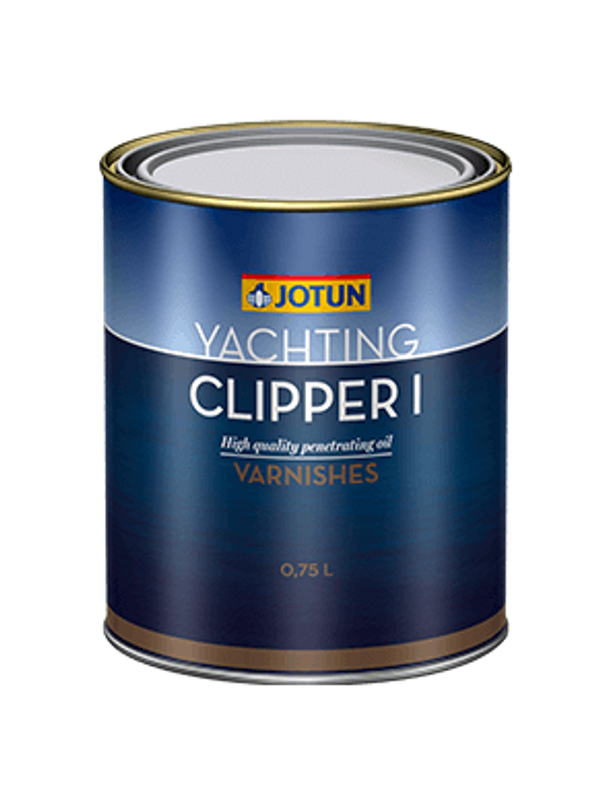 Båtolja Clipper I