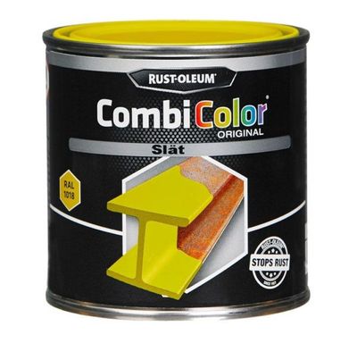 Metallack CombiColor Blank RAL1018 Gul