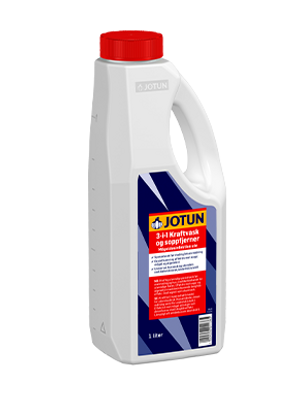 Fasadtvätt 3-i-1 Kraftvask och mögeldesinfektion Jotun (1L)