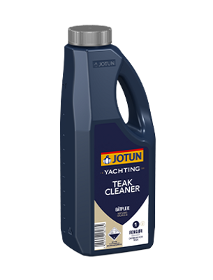 Tvättmedel Teak Cleaner 1lit