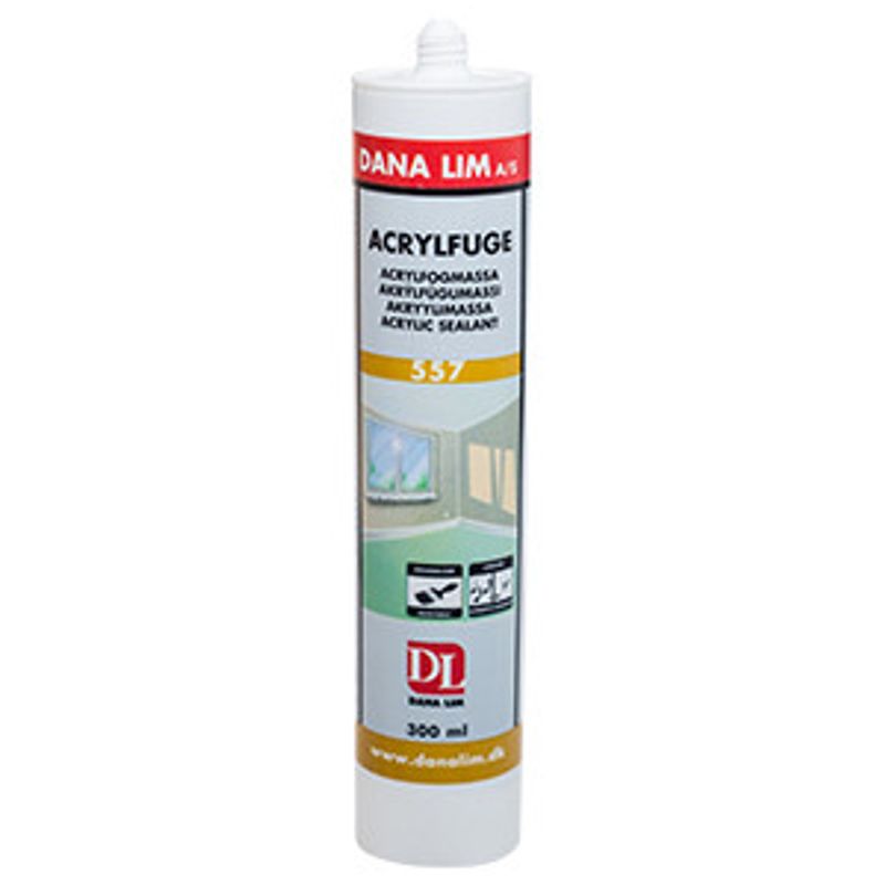 Akrylfogmassa 557 Dana Lim 300ml