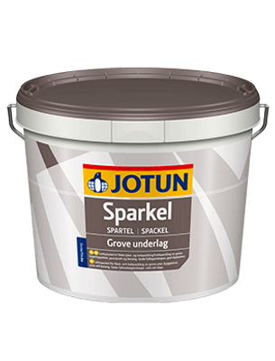 Spackel Grova underlag Jotun 10L