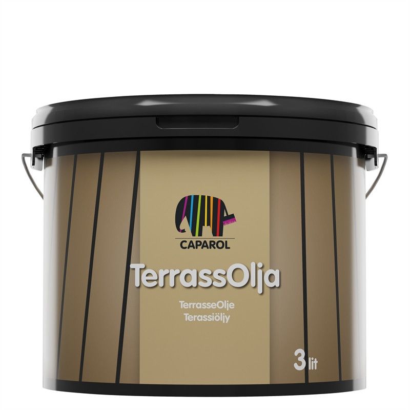 Terrassolja Caparol
