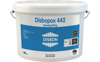 Golvfärg Epoxi Disbopox 442 Caparol