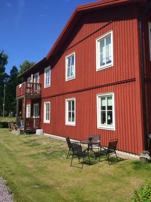 Falu Rödfärg - Slamfärgernas slamfärg