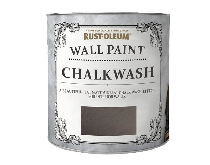 Väggfärg Chalkwash Rustoleum