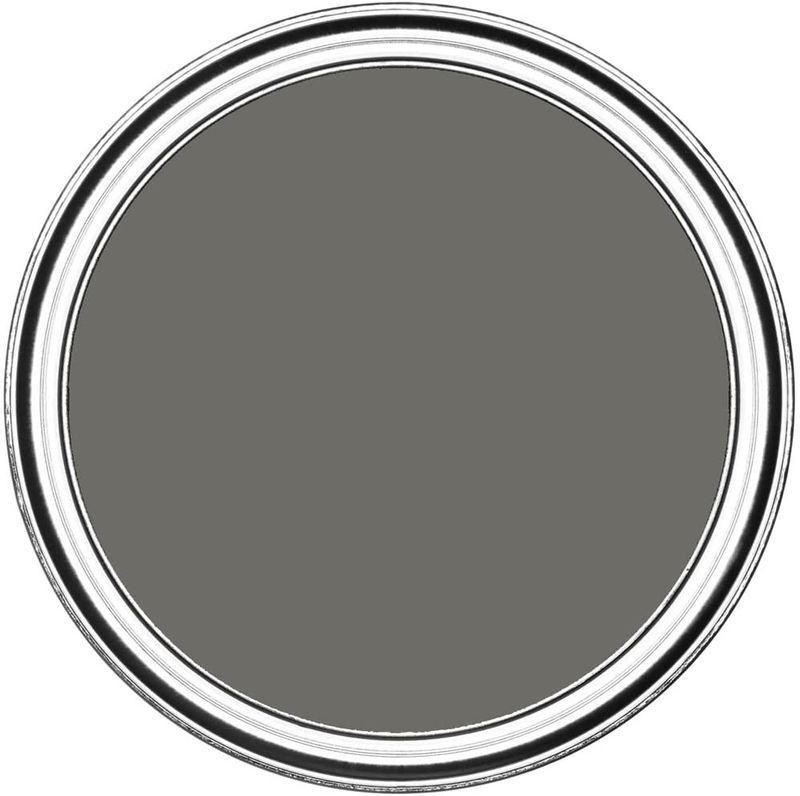 Kalkfärg Rust-oleum Furniture Anthracite