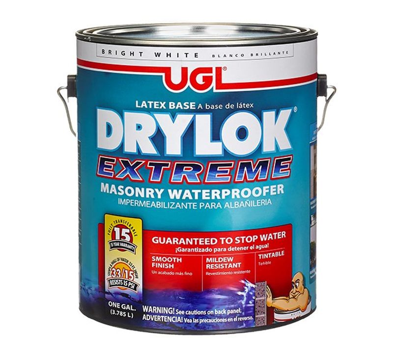 Betongfärg Drylok Extreme VTB