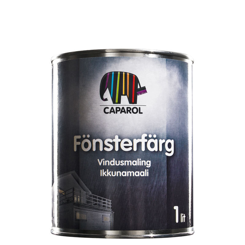 Fönsterfärg Caparol