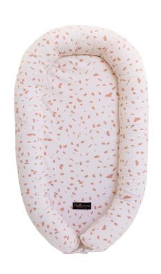 Organic baby nest, splash