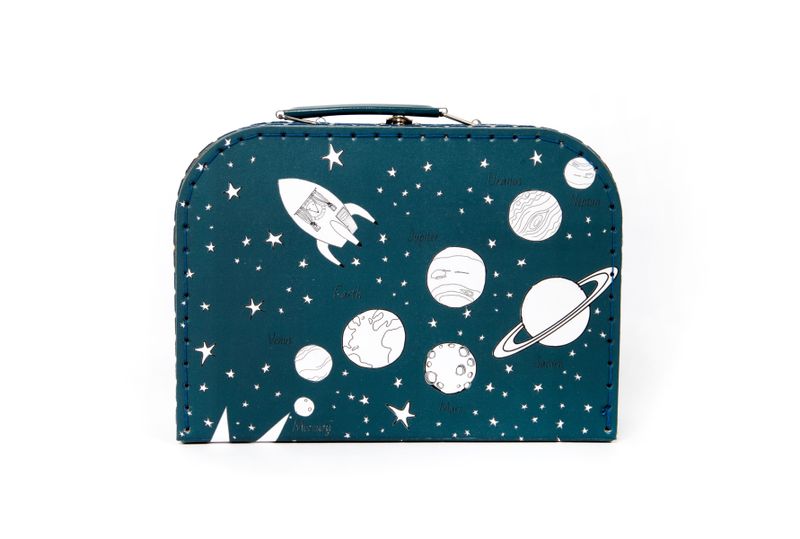 Space bag midnight