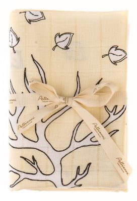 Organic muslin unicorn