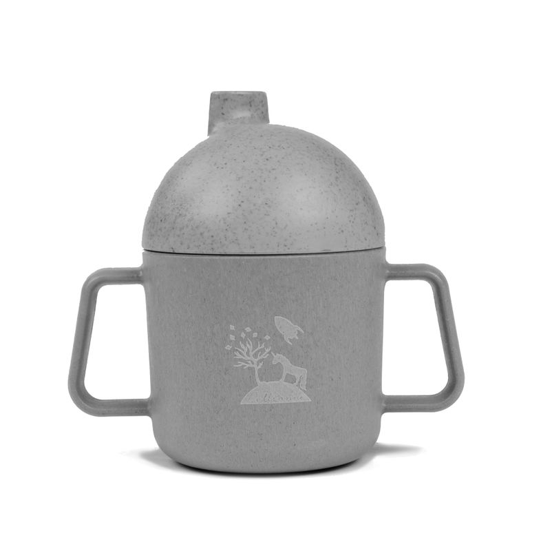 Bio-cup gray