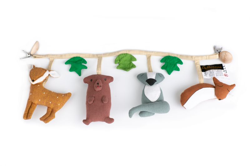 Stroller hanger Woodland
