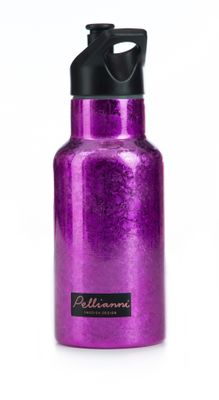 Stainless steel bottle Liliac