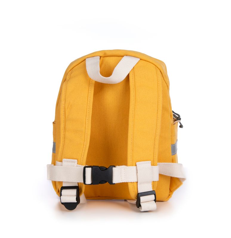 City backpack mustard