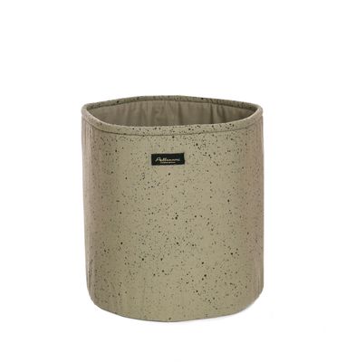 Storage basket green