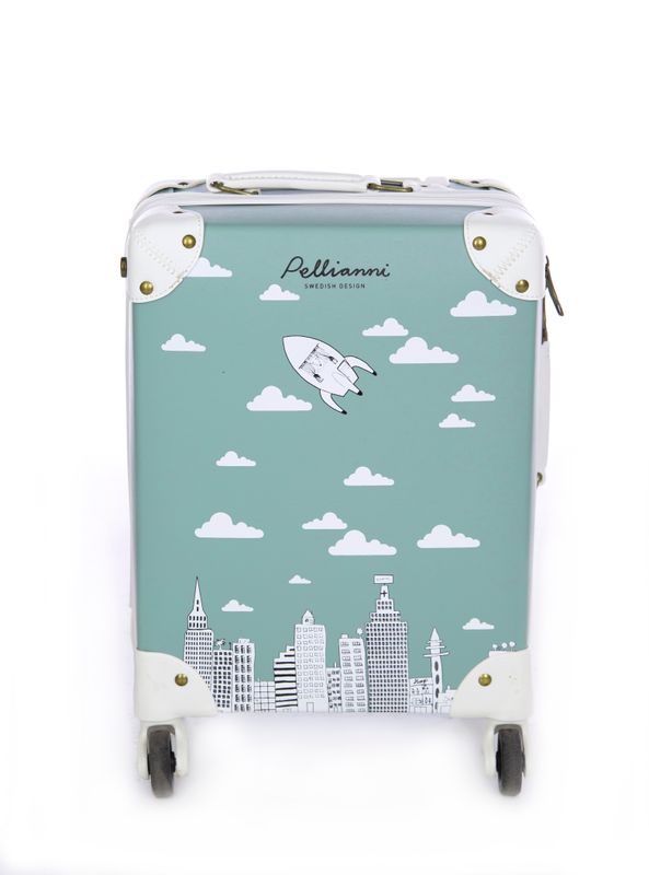 cities suitcase
