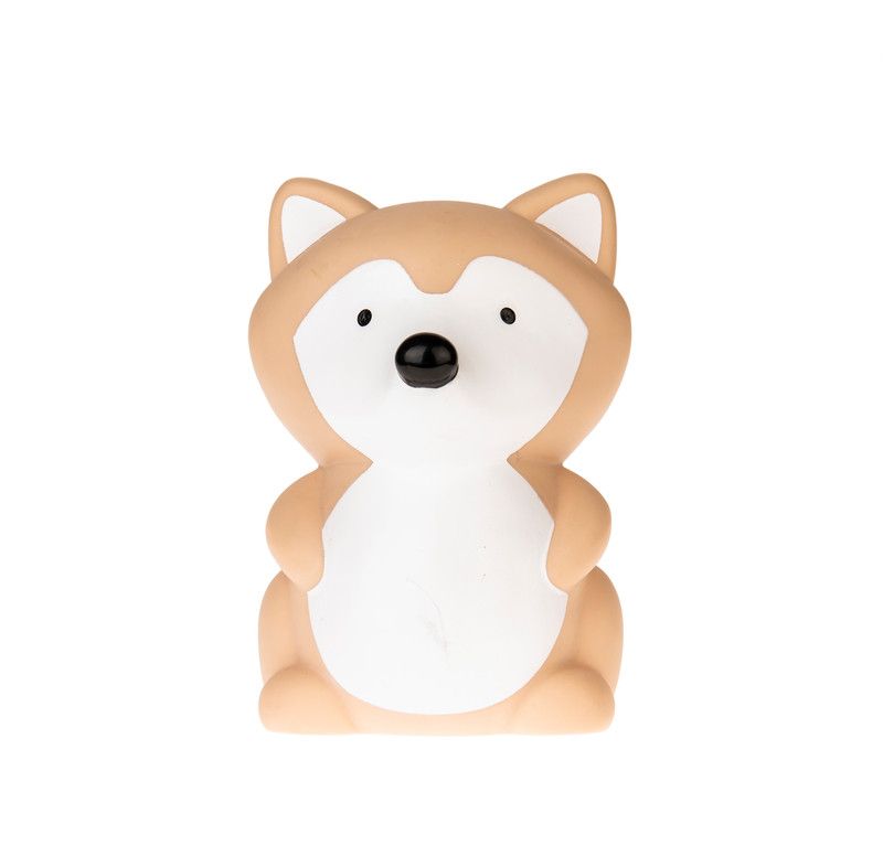 The night fighter fox