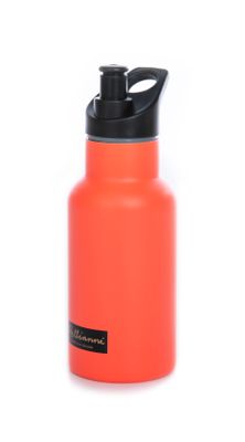 Stainless Steel Bottle Orange