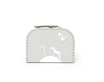 Unicorn bag gray
