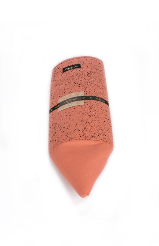 Storage basket clay
