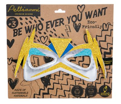 Face mask Super hero