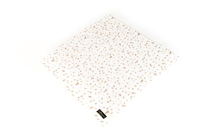 Organic muslin splash