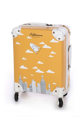 Suitcase sun