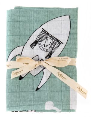 Organic muslin city