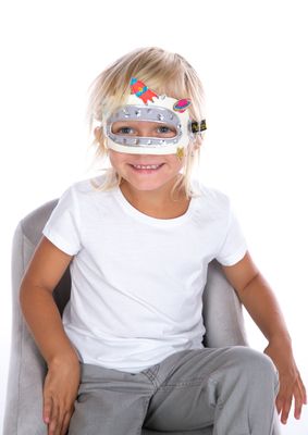 Face mask Astronaut