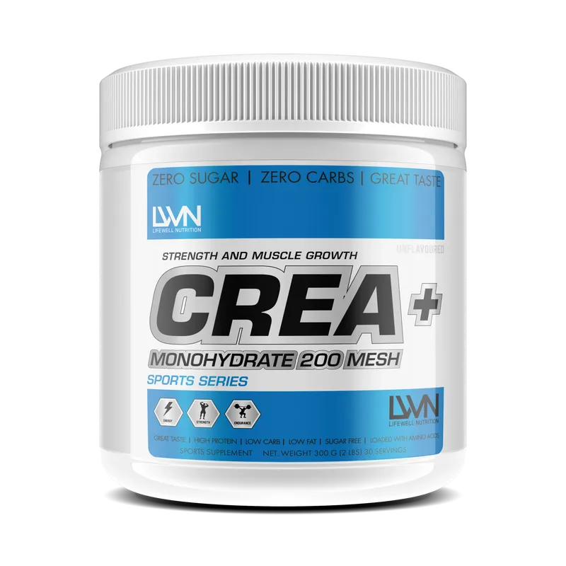 LWN CREA+ monhydrate 300g