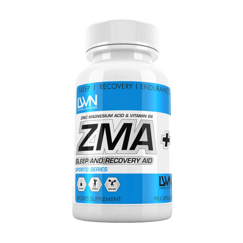 LWN ZMA+ 90 kapslar