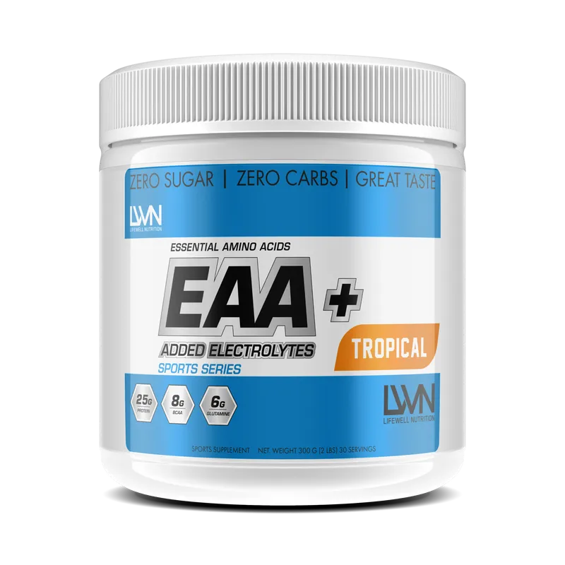 LWN EAA+ tropisk 300g