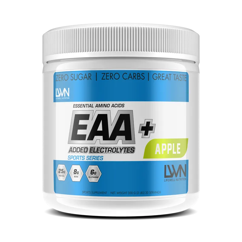 LWN EAA+ äpple 300g