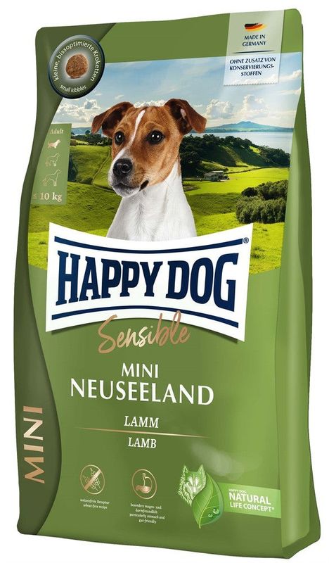 HappyDog Sens. Mini Neuseeland , 10 kg