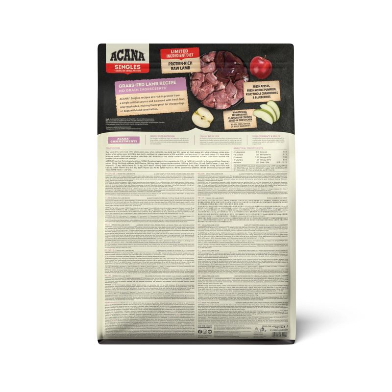 Acana Grass-Fed Lamb hundfoder 2kg