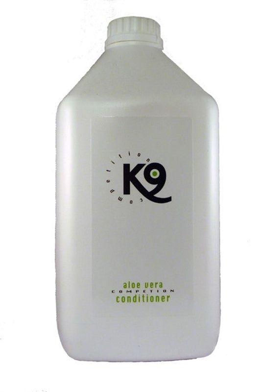 K9 Competition Aloe Vera Conditioner 2,7 L