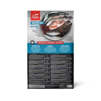 Orijen Six Fish hundfoder 11,4kg