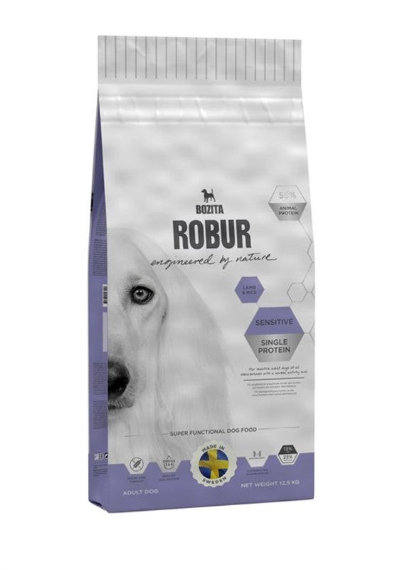 Robur Sens single prot. Lamb 12,5 kg