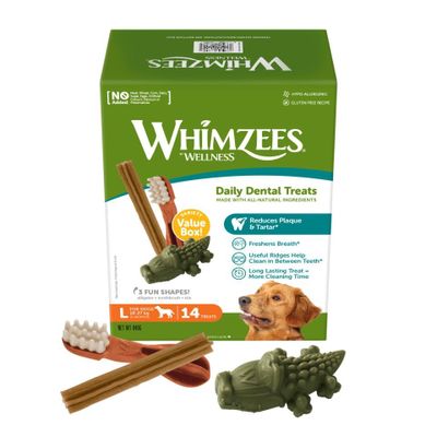 Whimzees Variety L