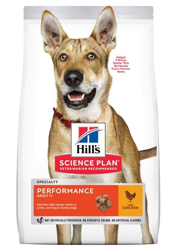 Hill's Canine Adult Performance 14kg