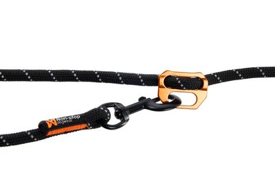 Non-Stop Dogwear Rock adjustable leash 2.3m