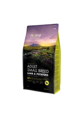 Profine Dog Adult Small Lamb & Potatoes 8 kg