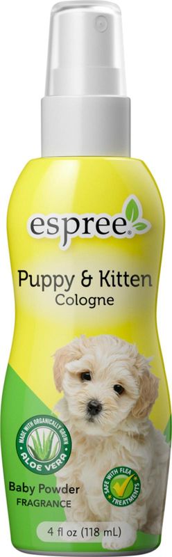 Puppy & Kitten Baby Powder Cologne