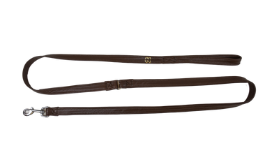 G&E Koppel Skinn Brun 180 cm