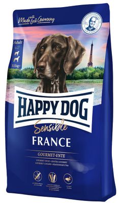 HappyDog Sens. France GrainFree 4 kg