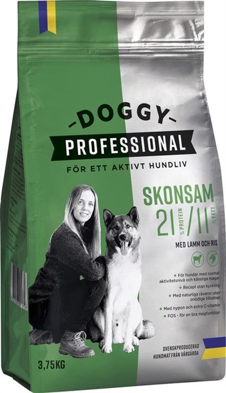 Doggy Professional Skonsam 3,75 kg