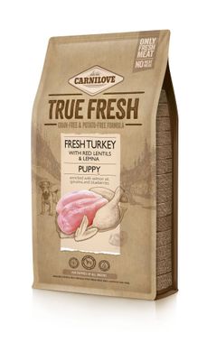 Carnilove True Fresh Turkey Puppy