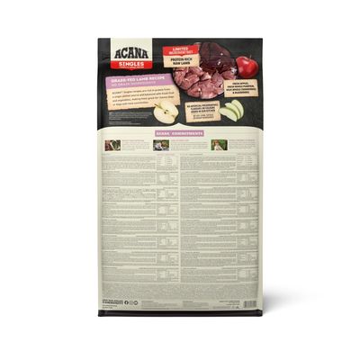 Acana Grass-Fed Lamb hundfoder 11,4kg